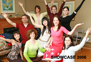 Showcase Cast 2006